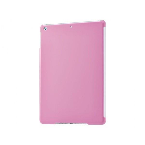 トリニティ Trinity iPad 2013 iPad Air スマートバックカバー ピンク Si...