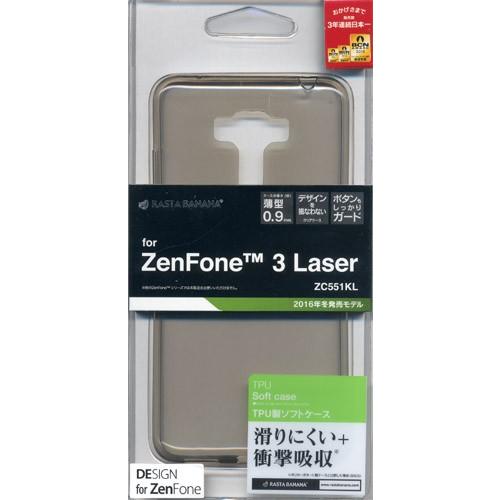 ラスタバナナ RASTA BANANA ZenFone3 Laser ZC551KL 専用 TPUケ...