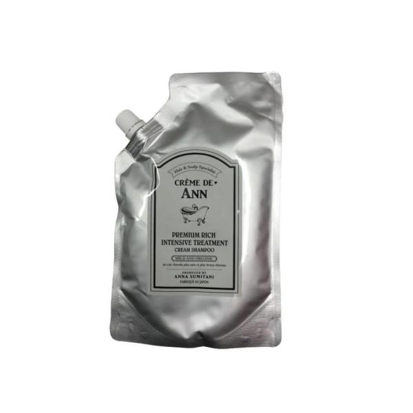 クレムドアン クリームシャンプー オーガニック生クリームシャンプー ボタニカル オーガニック 潤い ...