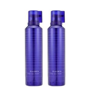 ミルボン プラーミア クリアスパフォーム 320g x2個セット 容器入り