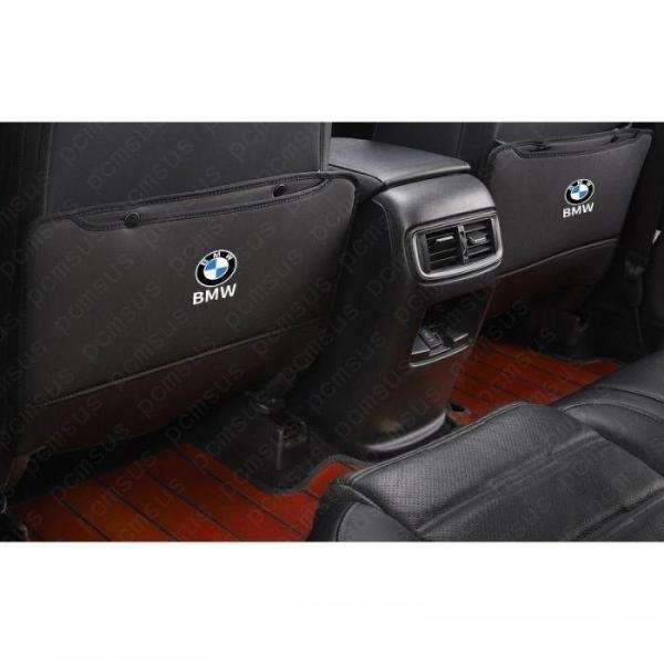 BMW キックガード カバー ガード マット 2枚セット BMW X1 X2 X3 X4 X5 X6...