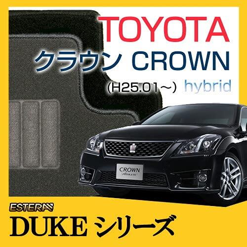 1147Shop ESTERA DUKEシリーズ トヨタ クラウンハイブリット CROWN hybr...