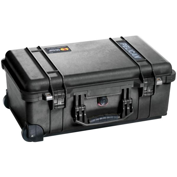1510LOC Case w/Luggage Insert Blk