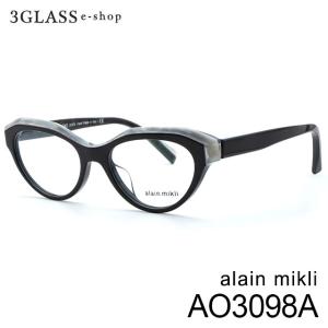メガネ サングラス 眼鏡 alain mikli アランミクリ AO5033 3カラー 003