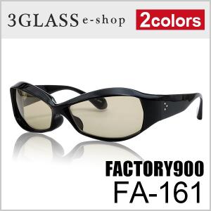 メガネ サングラス 眼鏡 FACTORY900（ファクトリー900）FA-161 65mm カラー 001メンズfactory900 fa-161(店頭受取対応商品)｜3glass