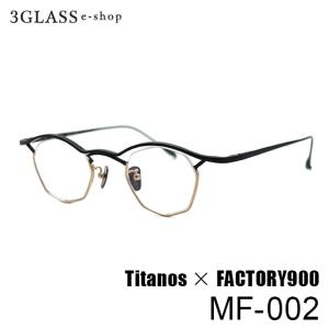 Titanos × factory900（チタノス×ファクトリー900）mf-002 41mm カラ...