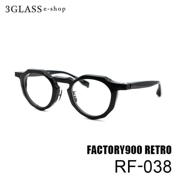FACTORY900 RETRO（ファクトリー900 レトロ）RF-038 47mm 5カラー 00...