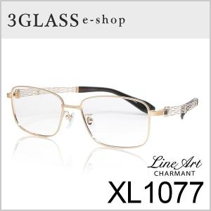 メガネ サングラス 眼鏡 Line Art ラインアート XL1077 カラー WGメンズ｜3glass