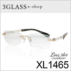 Charmant シャルマン Line art ラインアート XL1485 PK（ピンク） 49