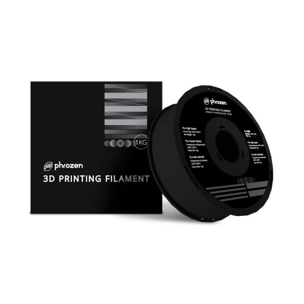 フローズン純正 フィラメント PLA High Speed（ブラック）1KG