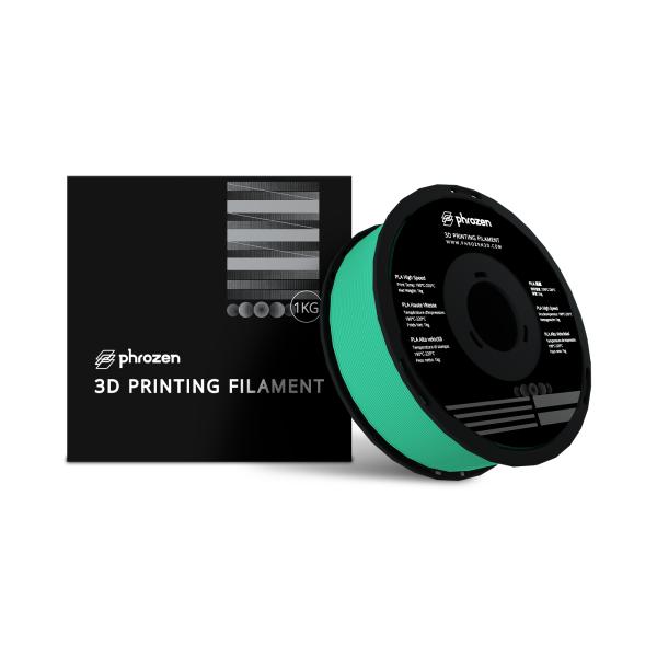 フローズン純正 フィラメント PLA High Speed（グリーン）1KG