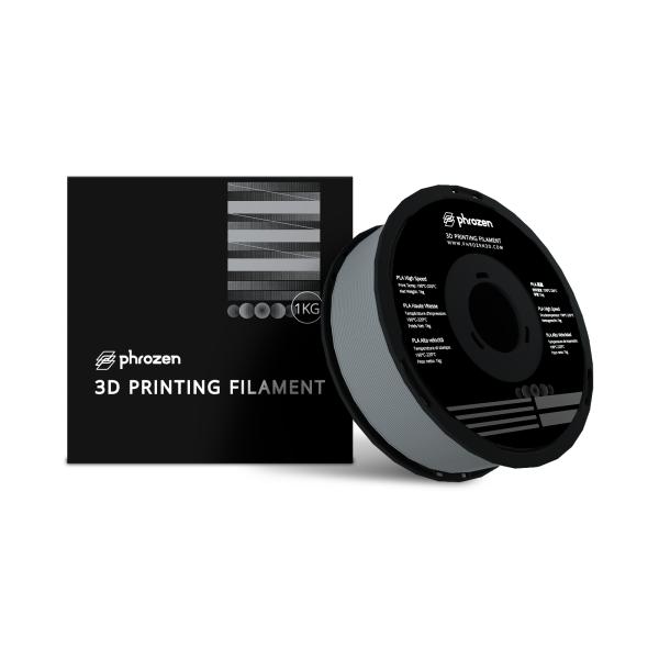 フローズン純正 フィラメント PLA High Speed（グレー）1KG