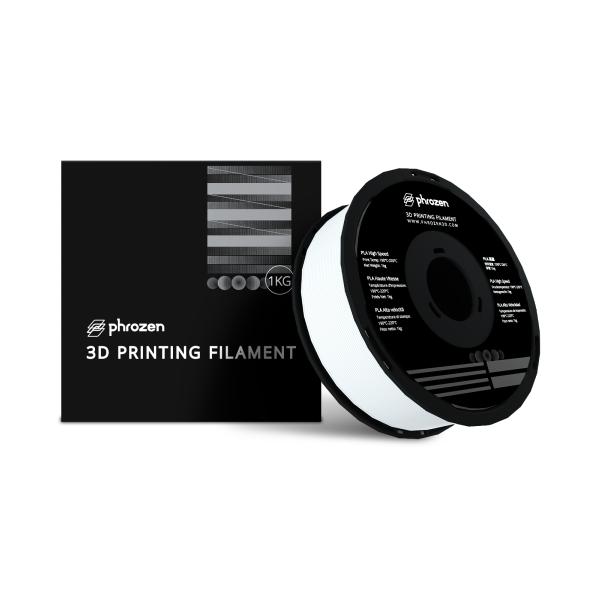 フローズン純正 フィラメント PLA High Speed（ホワイト）1KG