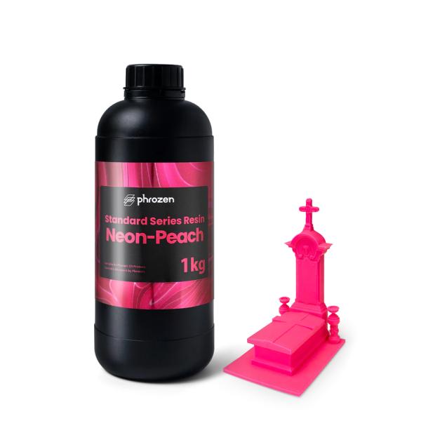 フローズン Phrozen 純正 ネオンピーチ レジン 1kg [FMTSTHUPKM]