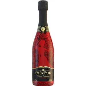 カフェ・ド・パリ ルージュ センセーション ミモザ 750ml （発泡性