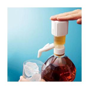 《103-20》ワンプッシュ定量ディスペンサー 一押くん【家飲み ウイスキーディスペンサー ハイボール 便利グッズ】