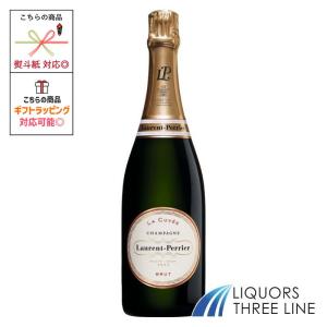 6本送料込み　ローラン・ペリエ　ラ　キュベ ローラン・ペリエ ラ・キュヴェ 750ml【正規品】 6本/ケース