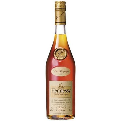 ヘネシー V.S.O.P フィーヌ シャンパーニュ　40度 700ml【コニャック ブランデー 洋酒...