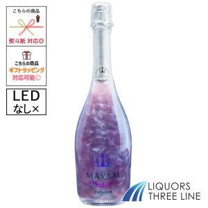 マバム スパークリング パッション ブラックベリーフレーバー 7度 750ml 【甘味果実酒】の商品画像