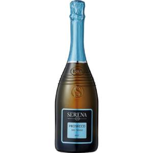 セレナ ワインズ セレナ プロセッコ トレヴィーゾ ブリュット 750ml 11.00度 スパークリング イタリア 白 MOの商品画像