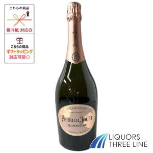 PERRIER-JOUET 【正規・箱無】ペリエ ジュエ ブラゾン ロゼ 750ml PJ
