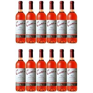 《12本セット》クネ ロサード ロゼ 750ml 13.5度 MW 【果実酒】