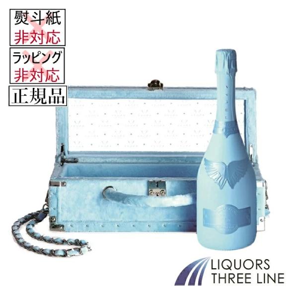 【送料無料・正規】エンジェル シャンパン ドゥミ セック（ファータイプ）12.5度 750ml 【果...