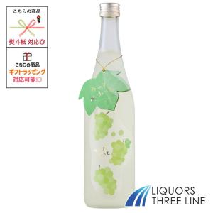【新発売!!】山名酒造株式会社 みゅすかっと 7度 720ml MO(003964)【日本酒】