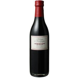 フィリップ ド ブルゴーニュ カシス 20度 700ml RS【リキュール 洋酒】