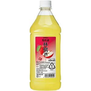 ニッカ 果実の酒 林檎酒 15度 1.8L (ペットボトル) k 【リキュール 洋酒】の商品画像