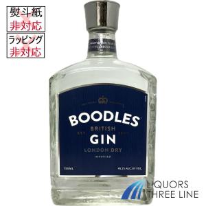 ジン ブードルズジン BOODLES GIN 45.2度 750ml _t : リカーズベストP