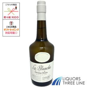 クリスチャン ドルーアン ブランシュド ノルマンディ 40度 700ml RS 【スピリッツ ジン 洋酒】の商品画像