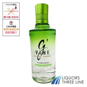 ジーヴァインジン フロレゾン 700ml 40度 RS【スピリッツ ジン 洋酒】