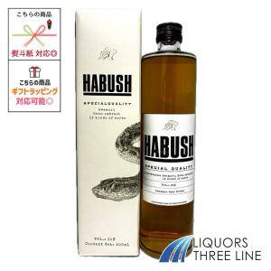 HABUSH (ハブッシュ) 35度 500ml 箱なし : 濱の酒屋中野酒店ヤフー店