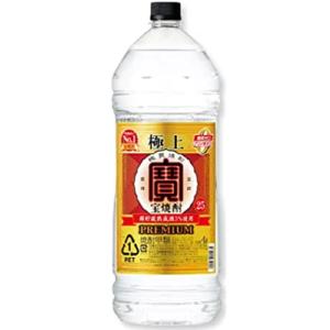 宝焼酎 25% 4L 4本セット 楽天市場】【送料無料】 宝酒造 寶 宝焼酎 25度 4000ml 4L×4本 1