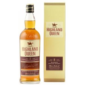 ハイランドクィーン 8年 700mlの買取情報