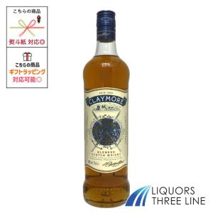 クレイモア ブレンデッドスコッチウイスキー ホワイト＆マッカイ社 40