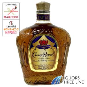 ウイスキー 箱無し クラウン ローヤル 750ml 並行品(クラウン ウイスキー 箱無し クラウン ローヤル 750ml 並行品(クラウン