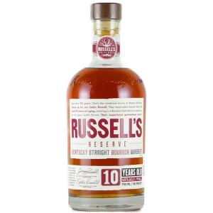 ワイルドターキー ラッセルズ リザーブ 10年 45度 750ml RS【ウイスキー】