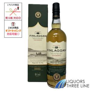 フィンラガン（FINLAGGAN） ウイスキー オールド リザーブ 40度 箱付