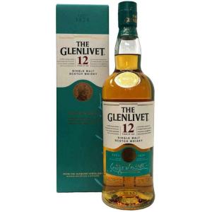 グレンリベット 12年 40度 700ml MKPJ【ウイスキー】