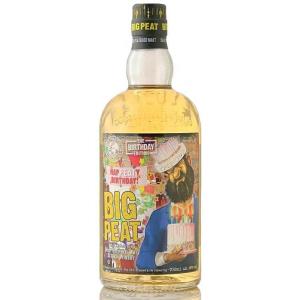 【正規品】 ビッグ ピート バースデイエディション  46度 700ml JIS【洋酒 ウイスキー ...