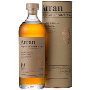 ウイスキー アラン モルト 10年 シングルモルト 700ml / 並行 直