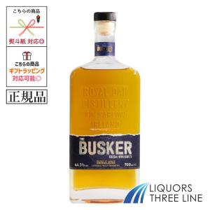 バスカー シングルモルト アイリッシュウイスキー 44.3度 700ml バスカー シングルモルト アイリッシュウイスキー 44.3度 700ml