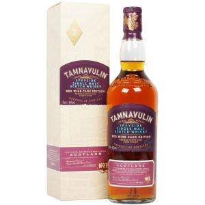 【箱付き】タムナヴーリン ジャーマン ピノノワール レッドワインカスク 40度 700ml RS【ウ...