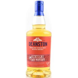 ディーンストン 12年 アンチルフィルタード 46.3度 700ml : お酒のちゃ