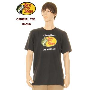 BASS PRO SHOP ORIGINAL TEE カルフォルニア バス プロショップ アメリカＴシャツ アウトドア限定ラスベガスモデルティーシャツ｜3love