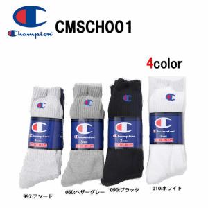 Champion チャンピオン CMSCH001 3足組 ソックス フルレングスソックス フルパイル 3足セット 3P メンズソックス 靴下メンズ 3足｜3love