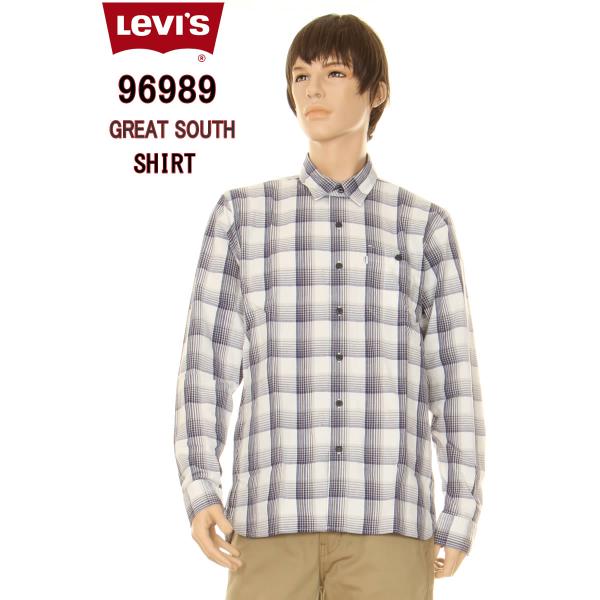 LEVI&apos;S NEW YORK 96989-0003 GREAT SOUTH ニューヨーク 限定モデ...