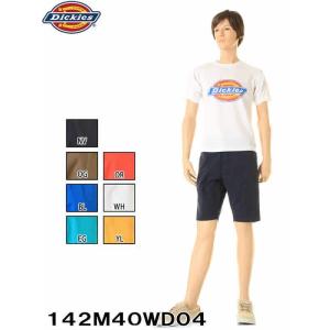 Dickies ディッキーズ 142M40WD04 7カラー 後染め ワークショーツ ローライズ ショートパンツ オリジナル フィット ワークパンツ ワークショーツ SHORT